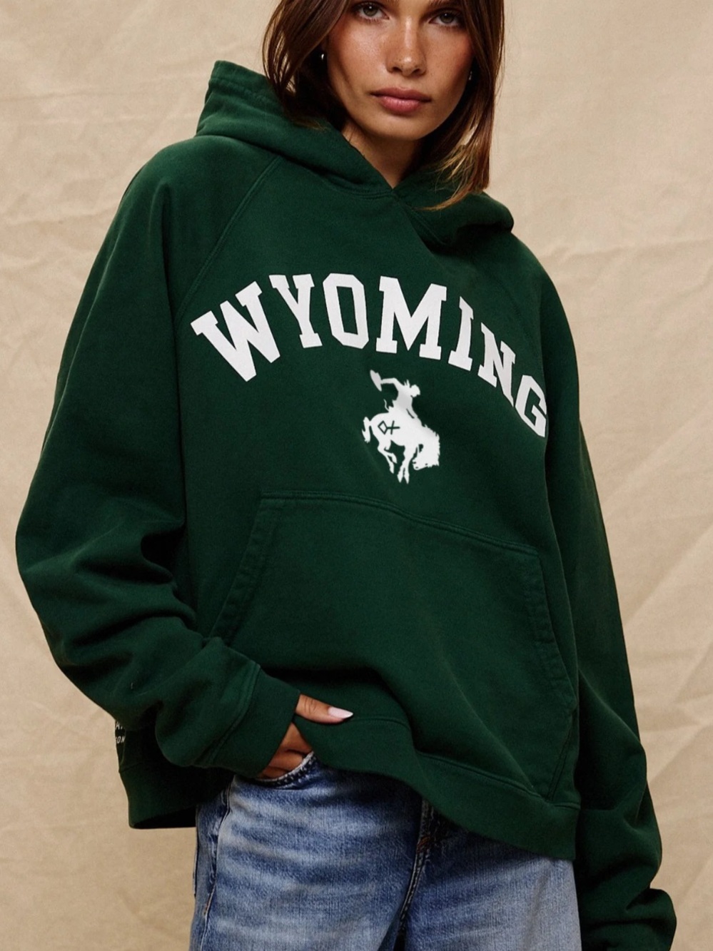 Diamond Cross Ranch Hoody